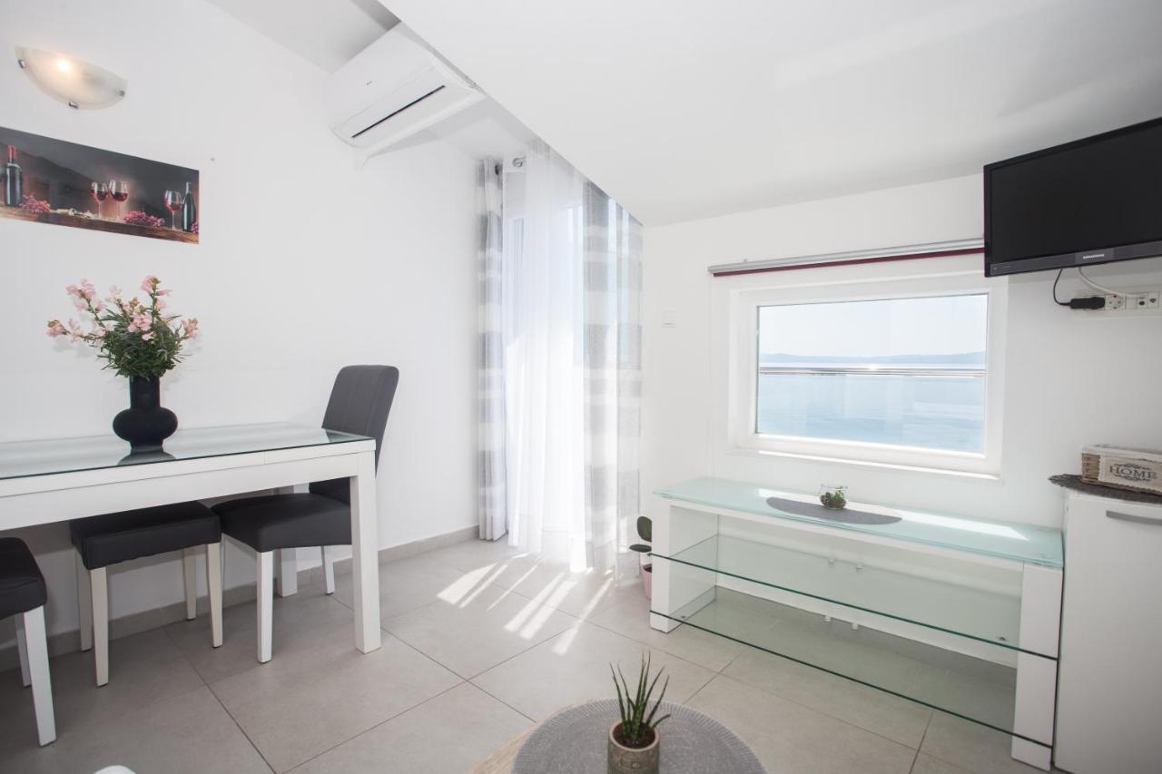 Apartments Bandic - 30 Meters To The Beach Trogir Eksteriør bilde